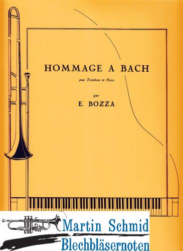 Artikelbild des Artikels “Hommage à Bach “
