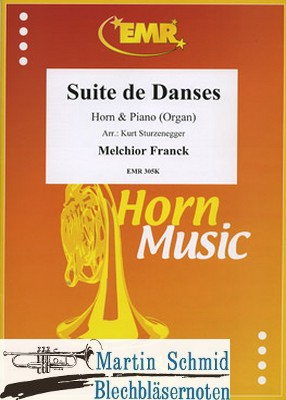Artikelbild des Artikels “Suite de Danses “