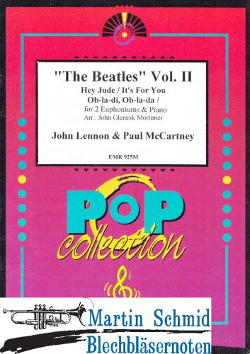 Product image of the product “The Beatles Vol. 2 ”