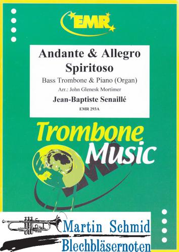 Artikelbild des Artikels “Andante & Allegro Spiritoso “