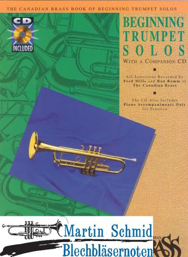 Artikelbild des Artikels “Book of Beginning Solos “