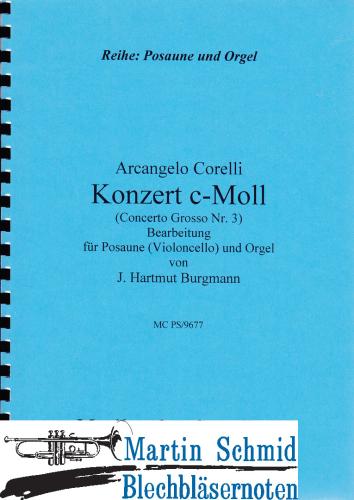 Artikelbild des Artikels “Konzert c-moll “