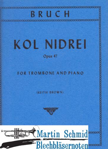 Artikelbild des Artikels “Kol Nidrei op. 47 “