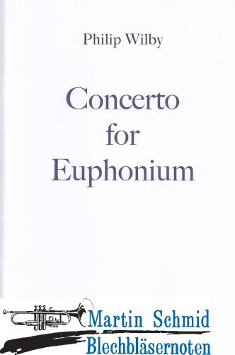 Product image of the product “Concerto for Euphonium and Piano ”