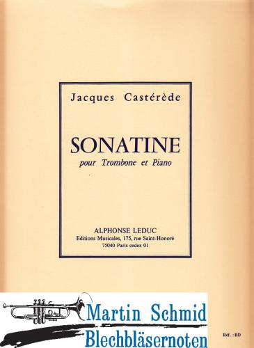 Artikelbild des Artikels “Sonatine “