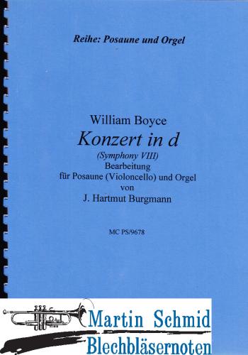 Artikelbild des Artikels “Konzert in d-moll “