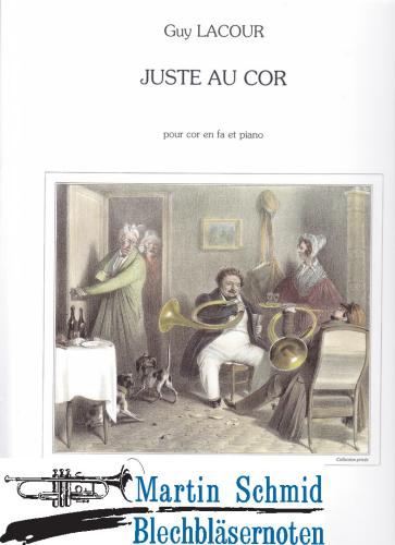 Artikelbild des Artikels “Juste au Cor “