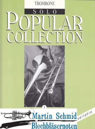 Artikelbild des Artikels “Popular Collection Vol. 1 - Solostimme “