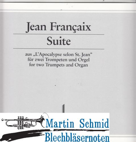 Artikelbild des Artikels “Suite aus L'Apocalypse selon St.Jean “