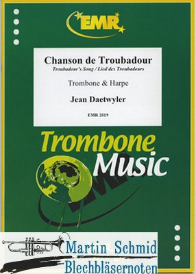 Product image of the product “Chanson de Troubadour (Harfe) ”