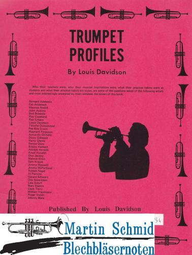 Product image of the product “Trumpet Profiles ”