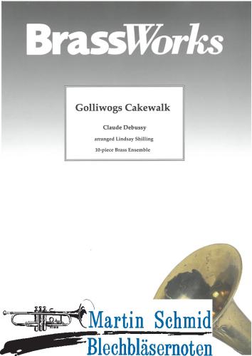 Artikelbild des Artikels “Golliwogs Cakewalk (414.01) “