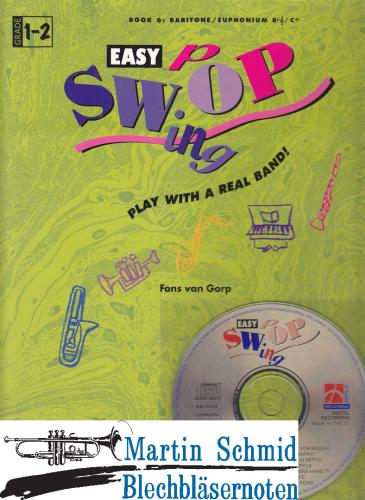 Product image of the product “Easy Swop (Solostimme + CD) ”