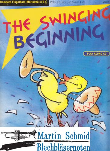 Product image of the product “The Swinging Beginning ”