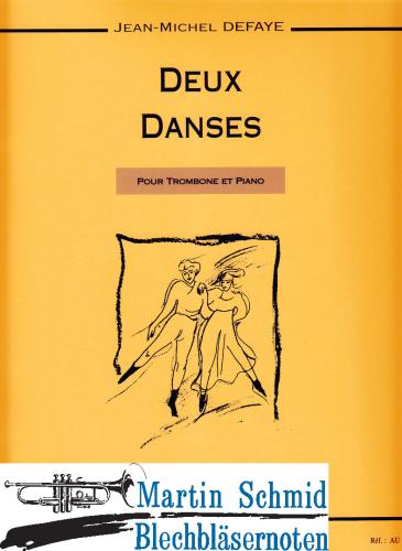 Artikelbild des Artikels “Deux Danses “