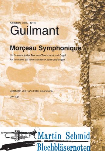 Artikelbild des Artikels “Morceau Symphonique op. 88 “