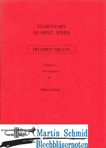 Product image of the product “Trumpet Treats ”