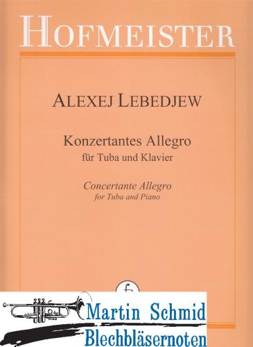 Artikelbild des Artikels “Konzertantes Allegro “