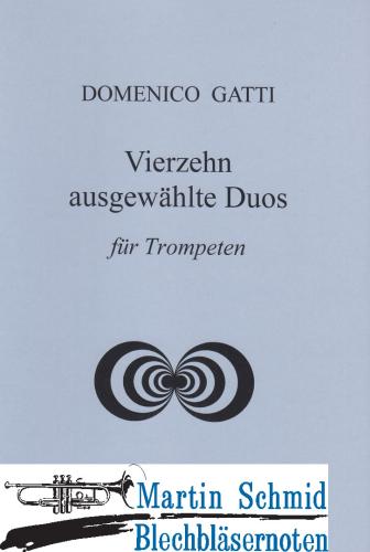 Product image of the product “14 Ausgewählte Duos ”