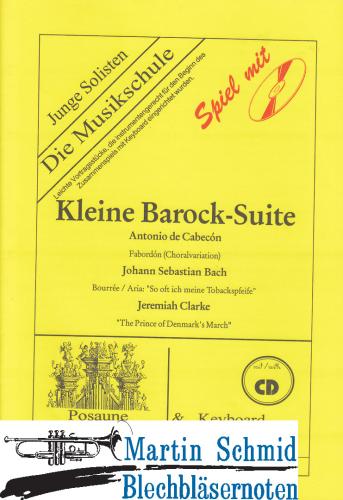 Product image of the product “Kleine Barock-Suite ”