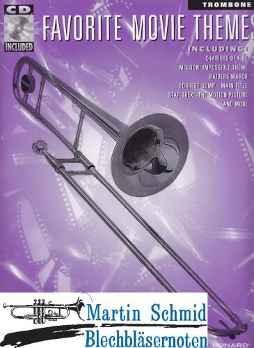 Product image of the product “Favorite Movie Themes ”