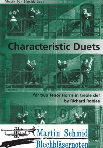 Artikelbild des Artikels “Characteristic Duets “