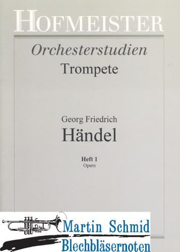 Product image of the product “Heft 1 Opern ”