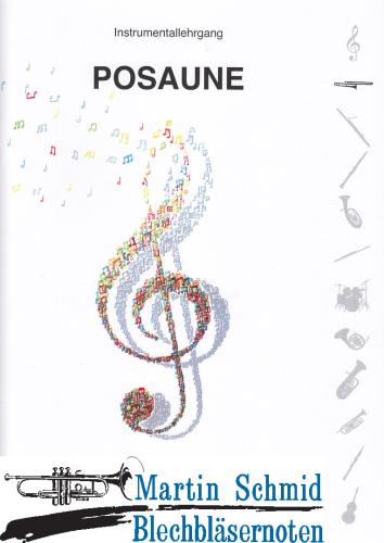Product image of the product “Instrumentallehrgang Posaune (D1-D3) ”