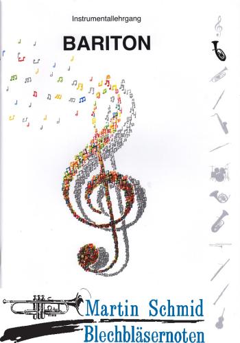 Product image of the product “Instrumentallehrgang Bariton (D1-D3) ”