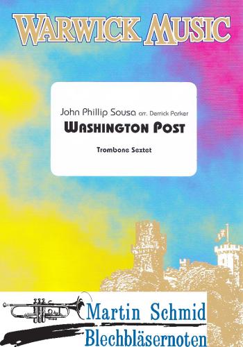 Product image of the product “Washington Post (6Pos) ”