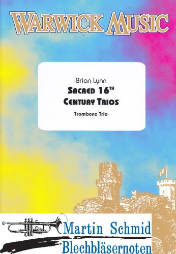 Product image of the product “Sacred 16th Century Trios ”