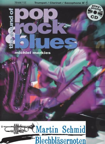 Product image of the product “The Sound of Pop, Rock & Blues Teil 2 ”
