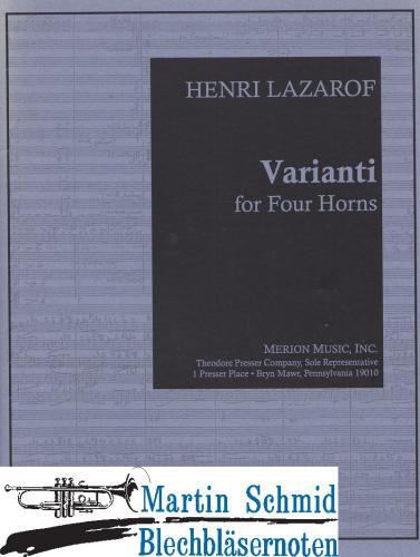 Product image of the product “Varianti ”