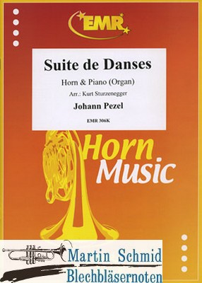 Artikelbild des Artikels “Suite de Danses “