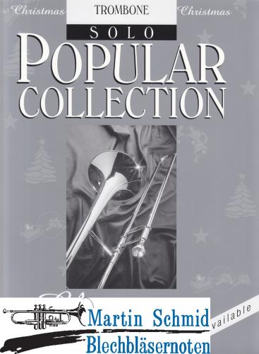 Artikelbild des Artikels “Popular Collection Christmas - Solostimme “