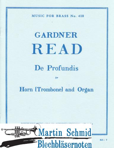 Artikelbild des Artikels “De Profundis “