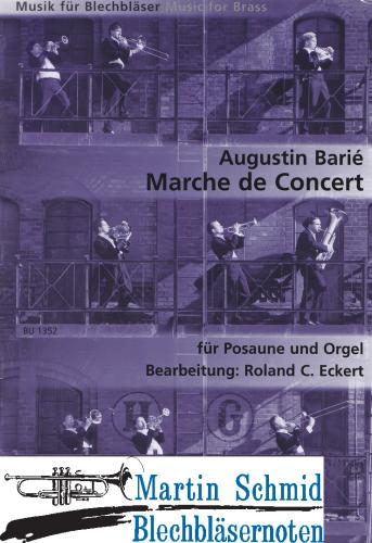 Artikelbild des Artikels “Marche de Concert “