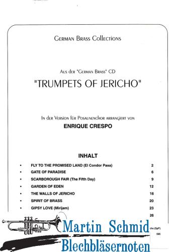 Artikelbild des Artikels “Trumpets of Jericho (SpP) “