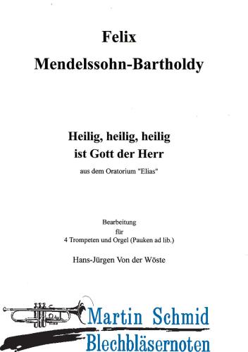 Product image of the product “Heilig, heilig, heilig ist Gott der Herr  aus 