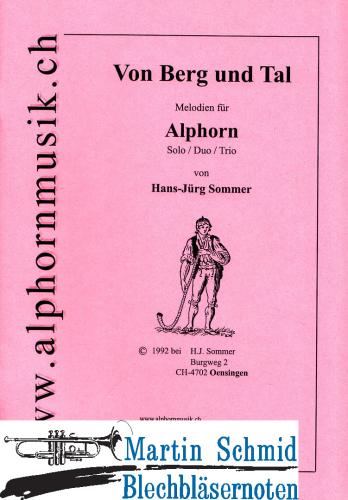 Product image of the product “Von Berg und Tal ”