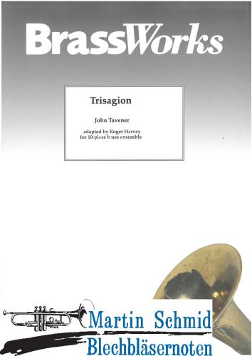 Artikelbild des Artikels “Trisagion (414.01) “