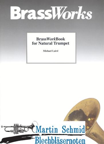 Product image of the product “Brass Work Book (Natural Trumpet) ”