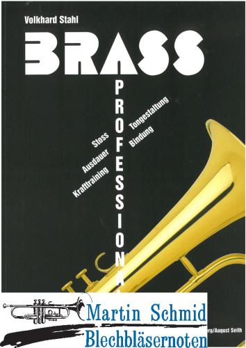 Product image of the product “Brass Professional (mit CD) ”