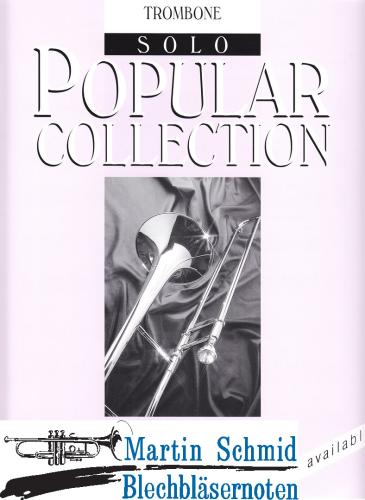 Artikelbild des Artikels “Popular Collection Vol. 4 - Solostimme “