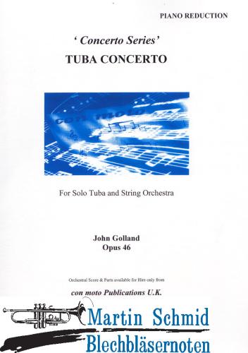 Artikelbild des Artikels “Tuba Concerto “