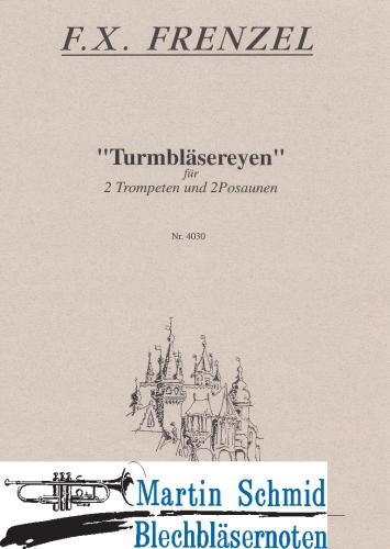 Product image of the product “Turmbläsereyen (202) ”