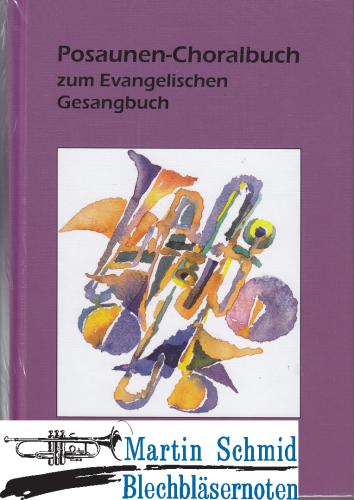 Artikelbild des Artikels “Posaunen Choralbuch (Rheinland/Westfalen/Lippe) “