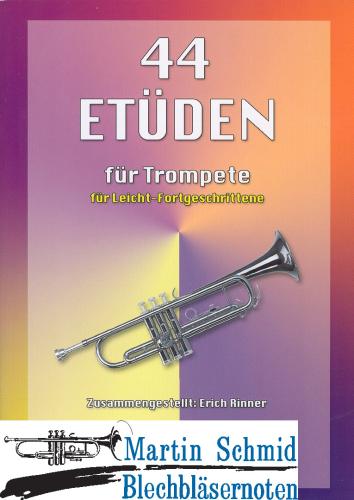 Product image of the product “44 Etüden ”