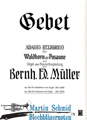 Artikelbild des Artikels “Gebet “