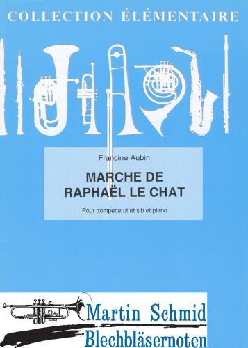 Product image of the product “Marche de Raphael le chat ”